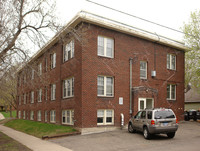 88 Cleveland Ave N in St. Paul, MN - Foto de edificio - Building Photo