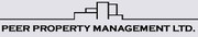 Property Management Company Logo Peer Property Management Ltd