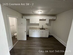 1625 Chapman Ave SW in Roanoke, VA - Building Photo - Building Photo