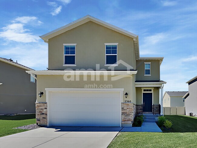 property at 2360 S Wild Horse Way