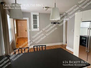 414 Bickett Blvd in Raleigh, NC - Building Photo - Building Photo