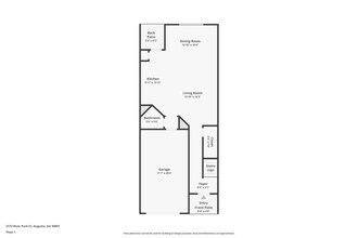 2172 River Park Ct in Augusta, GA - Foto de edificio - Building Photo