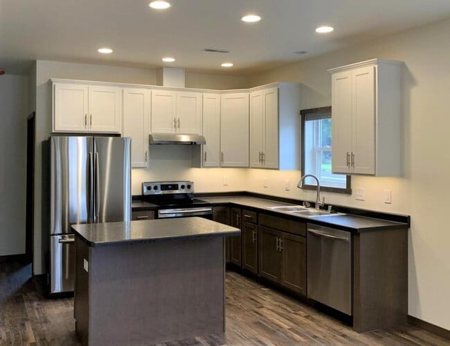 property at 706 McHugh Rd