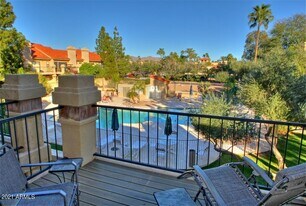 9705 E Mountain View Rd in Scottsdale, AZ - Building Photo