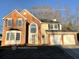 1960 Wedgewood Dr in Stone Mountain, GA - Building Photo