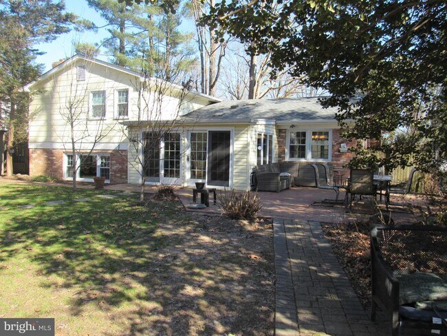 property at 3708 Acosta Rd