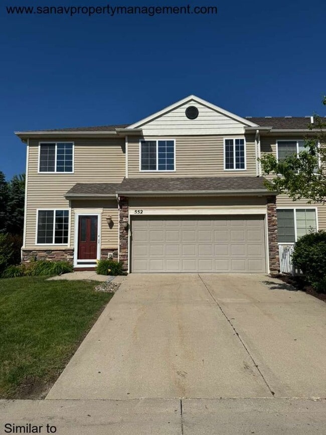 property at 552 86th St