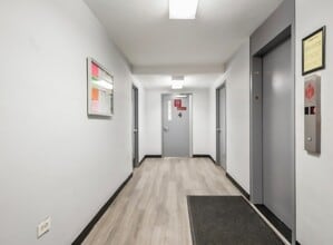 1401 E 55th St in Chicago, IL - Foto de edificio - Building Photo