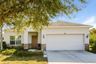 9011 40th Ct E in Parrish, FL - Building Photo
