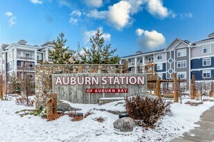 300-300 Auburn Meadows Common SE in Calgary, AB - Building Photo