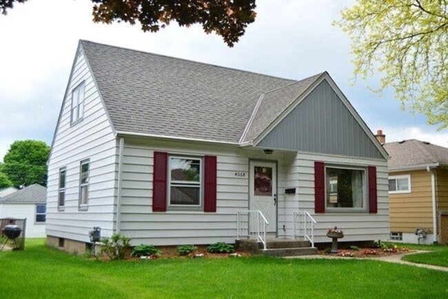 property at 4068 N 86th St