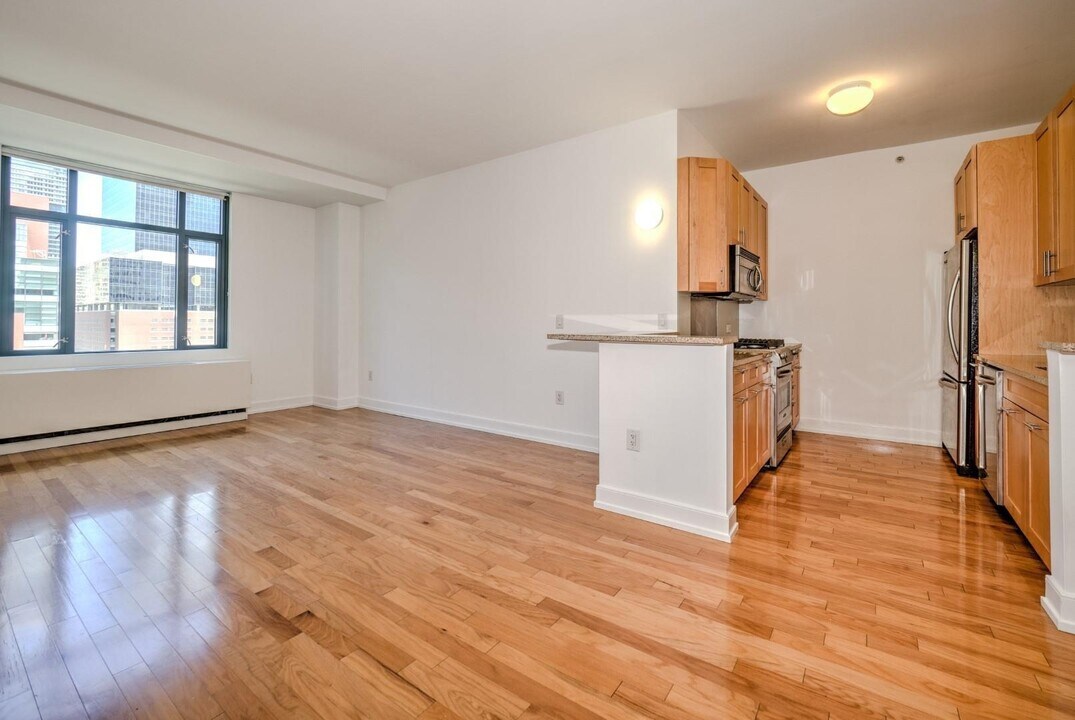 105 Greene St in Jersey City, NJ - Building Photo