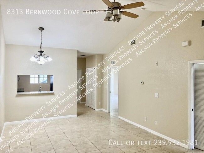 8313 Bernwood Cove Loop in Ft. Myers, FL - Building Photo - Building Photo