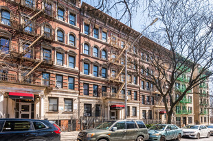 465 W 159th St in New York, NY - Building Photo