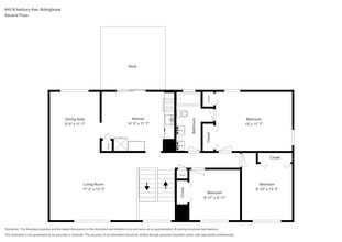 640 N Ashbury Ave in Bolingbrook, IL - Building Photo - Building Photo