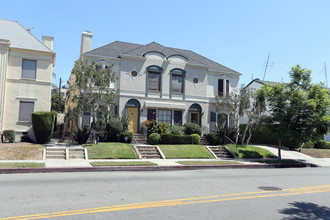 606 Hauser Blvd in Los Angeles, CA - Building Photo - Building Photo