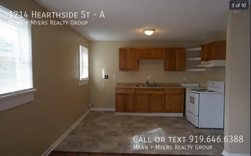 1214 Hearthside St in Durham, NC - Building Photo - Building Photo