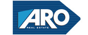 Property Management Company Logo ARO Real Estate