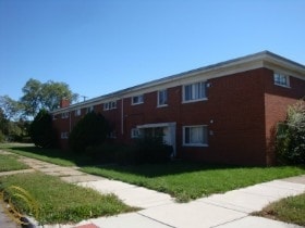 Kendall Place in Detroit, MI - Building Photo - Building Photo