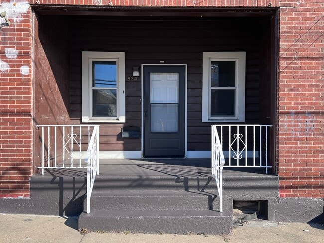 property at 534 3rd St