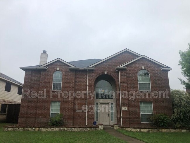478 Clearbranch Dr in Lancaster, TX - Building Photo - Building Photo