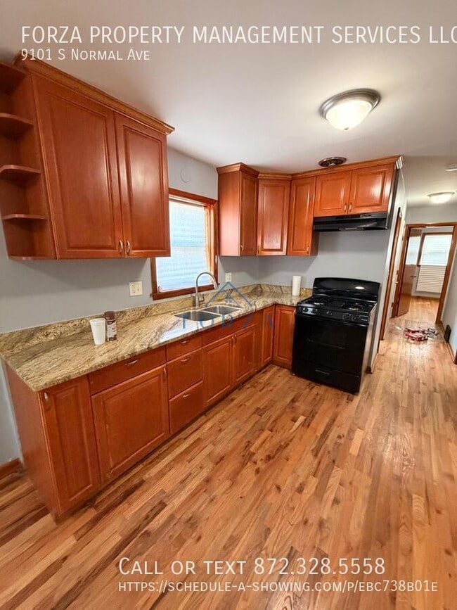 9101 S Normal Ave in Chicago, IL - Building Photo - Building Photo