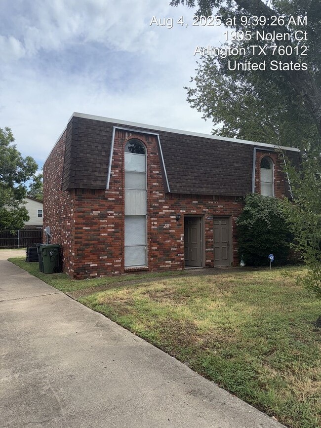 property at 1903 Nolen Ct