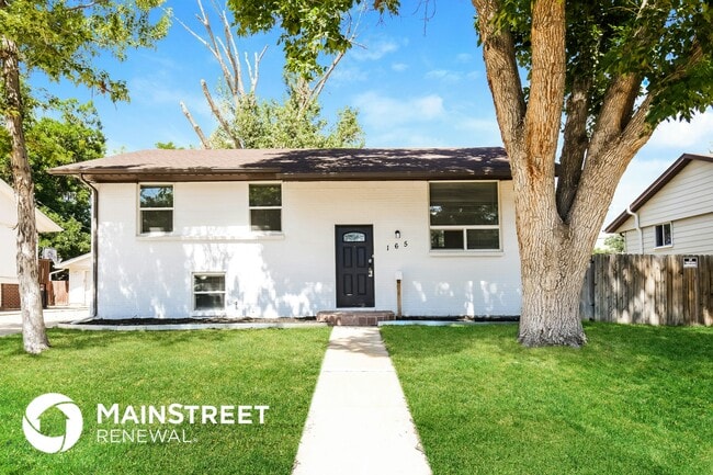 property at 165 Iris St