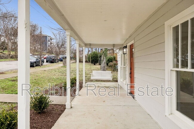 611 S 12th St in Nashville, TN - Foto de edificio - Building Photo