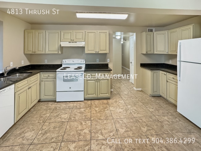 4813 Thrush St in Metairie, LA - Building Photo - Building Photo