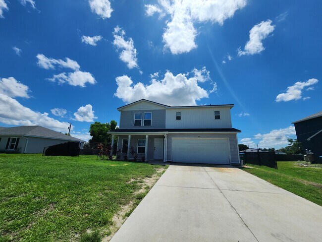 property at 2921 NE 6th Terrace