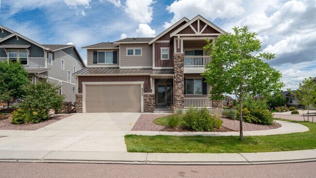 property at 8422 Crooked Branch Ln