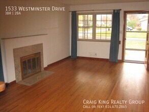 1533 Westminster Dr in Columbus, OH - Building Photo - Building Photo