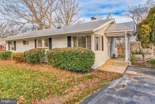 property at 7016 Donna Cir