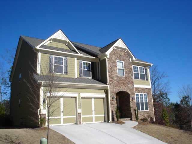 property at 4440 Brumby Ln