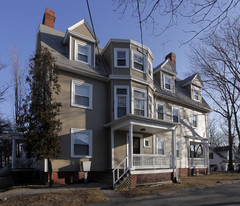 115 Butler Ave Apartments