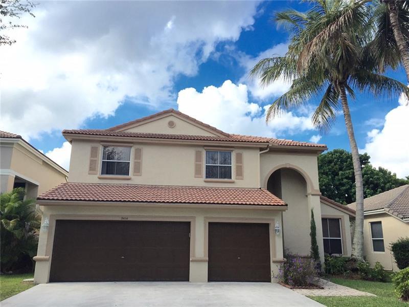 5414 NW 48th St in Coconut Creek, FL - Building Photo
