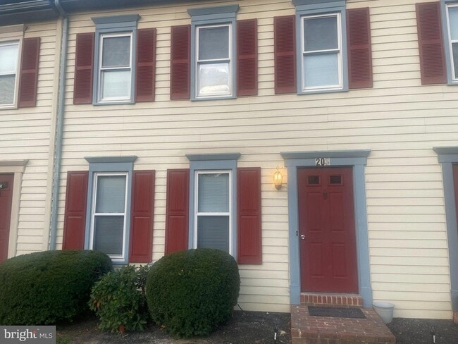 property at 203 Cross Keys Dr