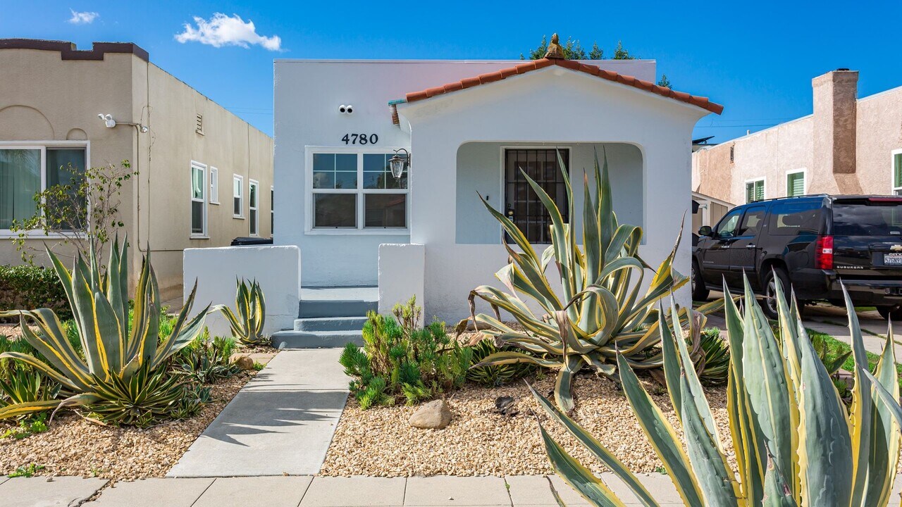4780-4780 Oregon St in San Diego, CA - Building Photo
