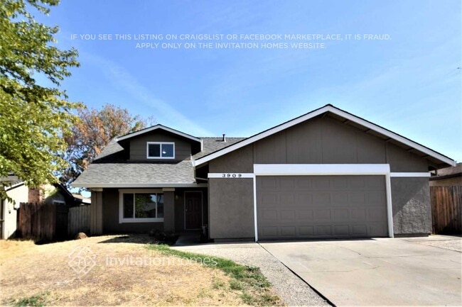 property at 3909 Smithfield Way