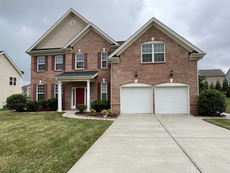 2605 Mill Wright Rd in Concord, NC - Building Photo