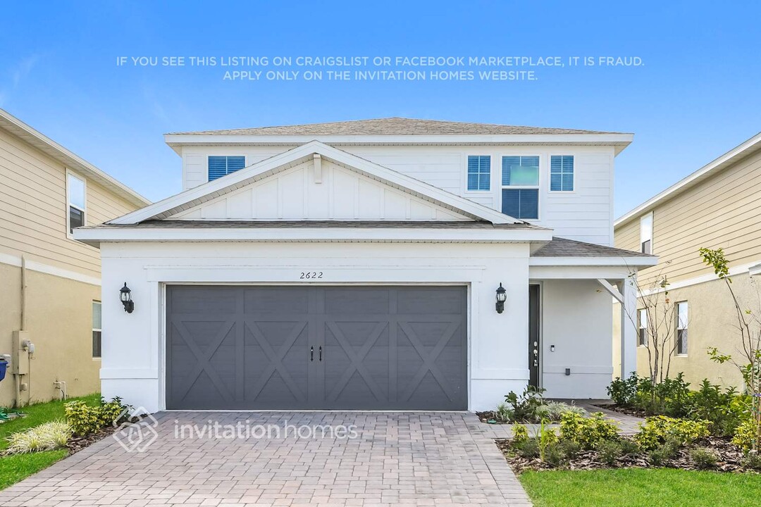 2622 Autumn Peace Dr in Kissimmee, FL - Building Photo