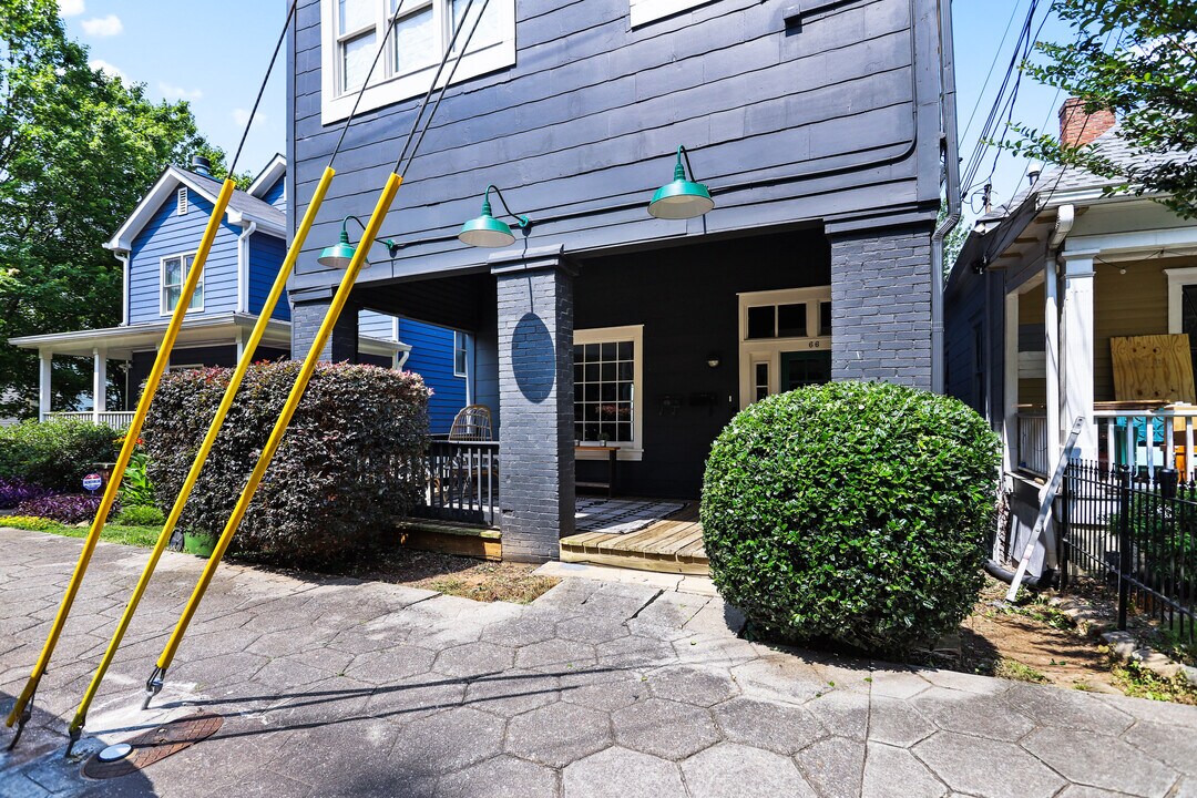 66 Howell St NE, Unit 1 in Atlanta, GA - Building Photo