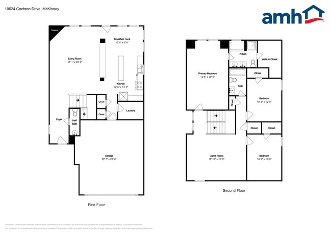 10624 Cochron Dr in McKinney, TX - Building Photo - Building Photo