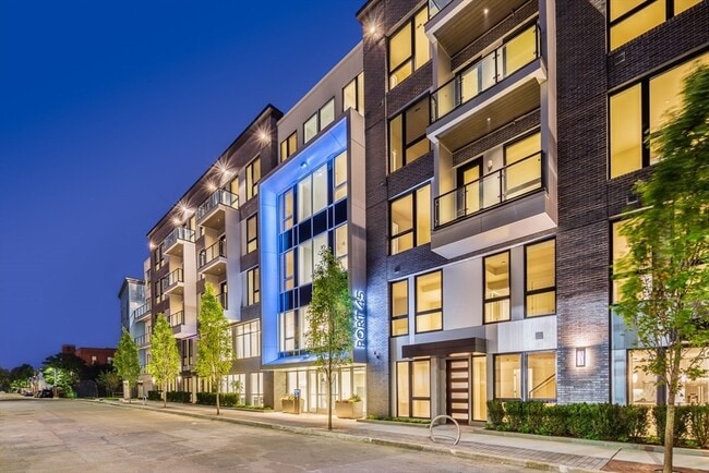 property at 45 W 3rd St