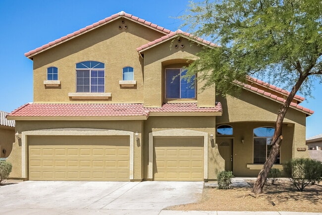 property at 7420 S 15th Dr