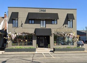 2900 Orchard Lake Rd, Unit 3 in Keego Harbor, MI - Building Photo