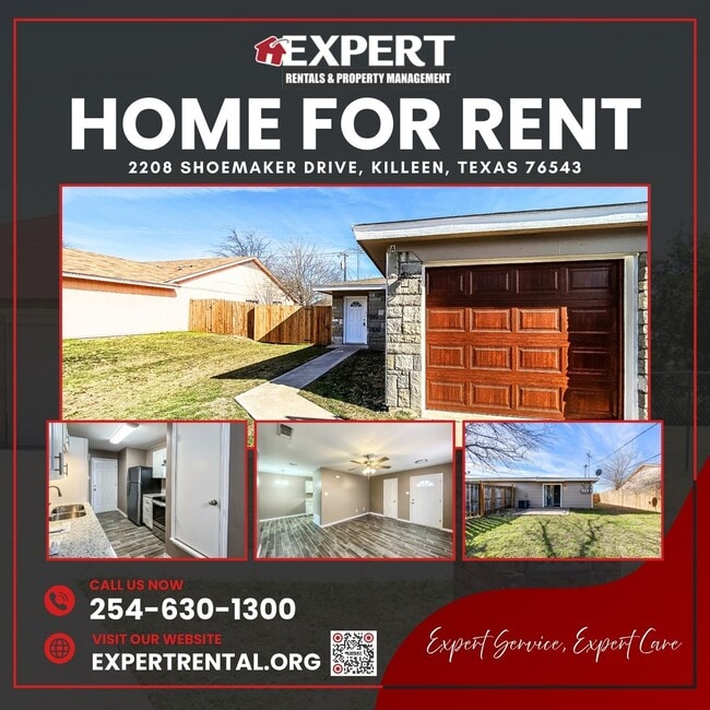 property at 2208 Shoemaker Dr