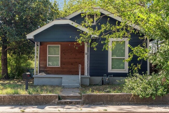 property at 1606 Maple Ave