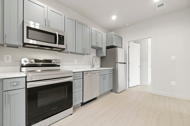 The Robinson Apartments Anacostia